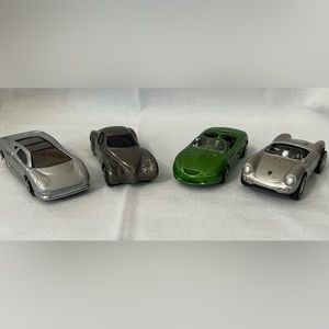 Maisto Sports Cars (25-28)